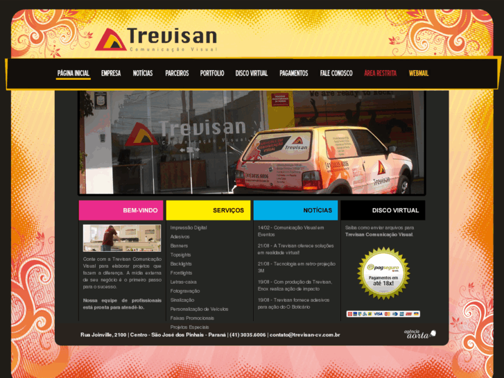 www.trevisan-cv.com.br