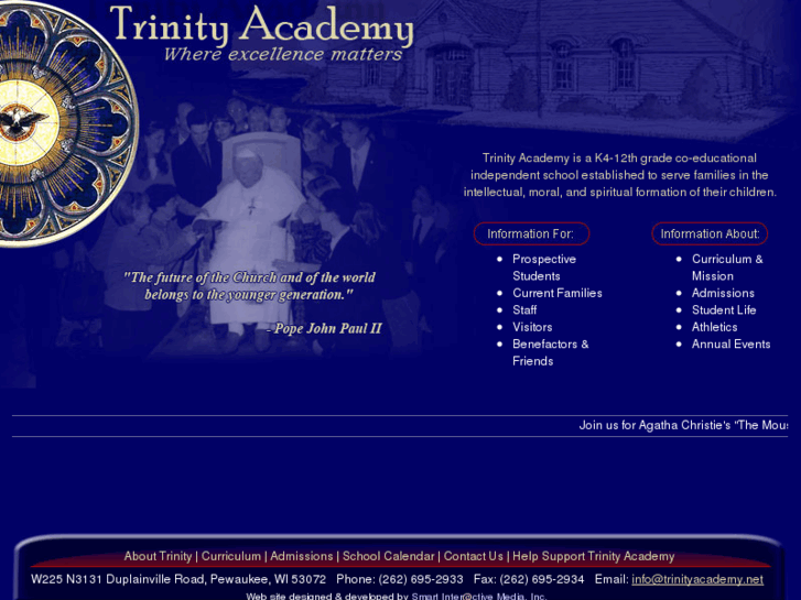 www.trinityacademy.net