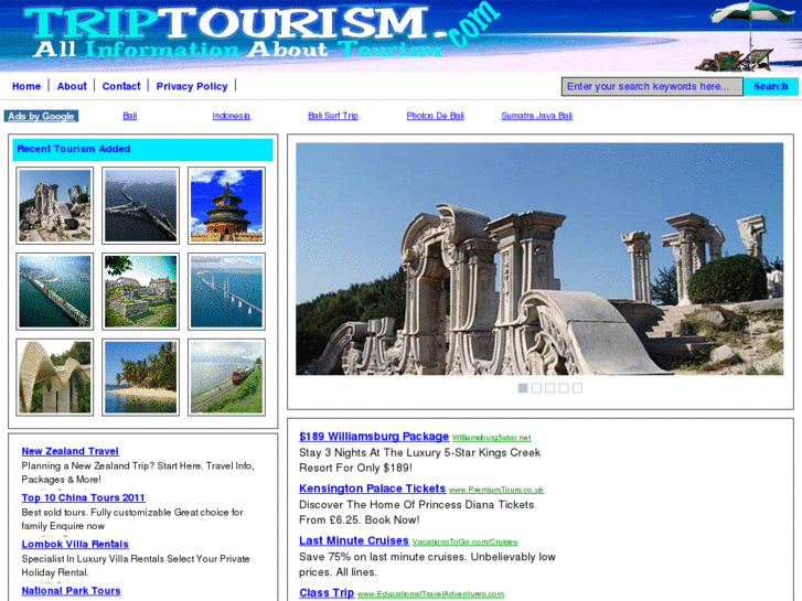 www.triptourism.com