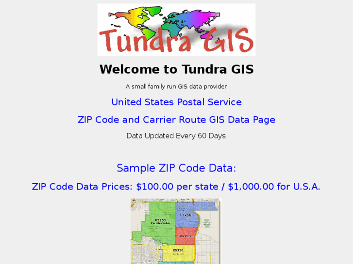 www.tundra-gis.com