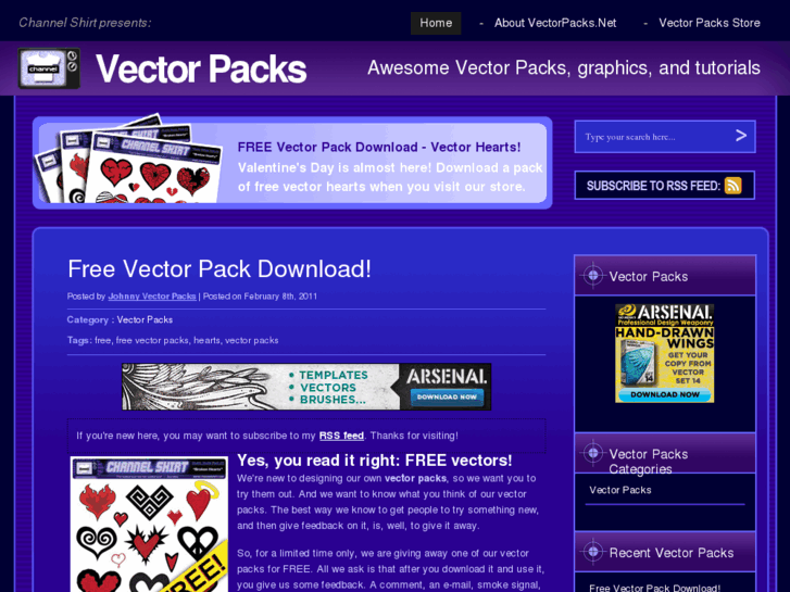 www.vectorpacks.net