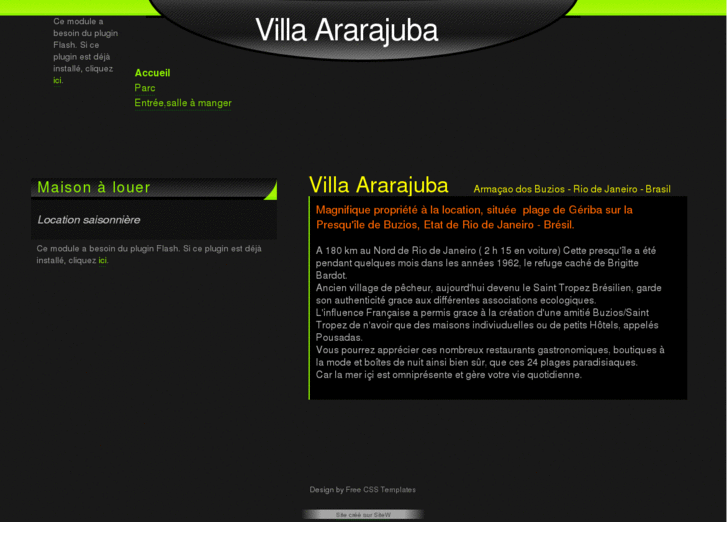 www.villa-ararajuba.com