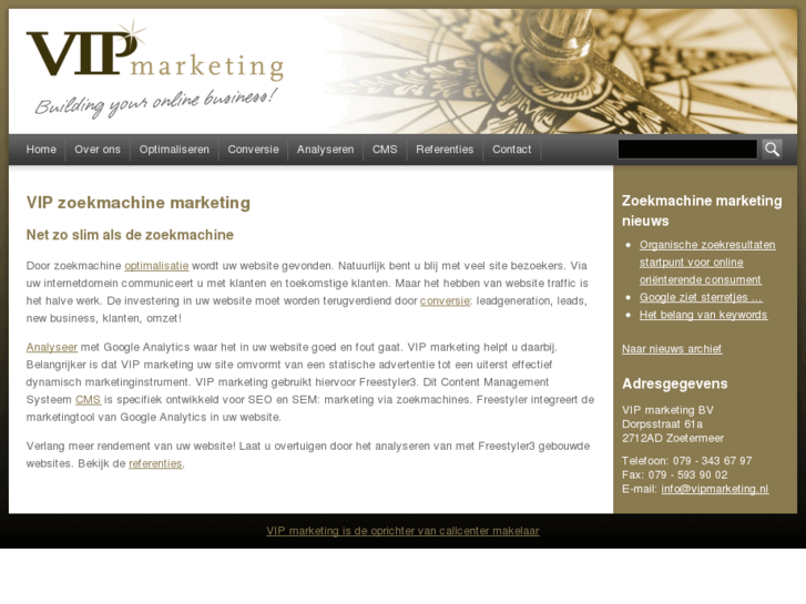 www.vipmarketing.nl