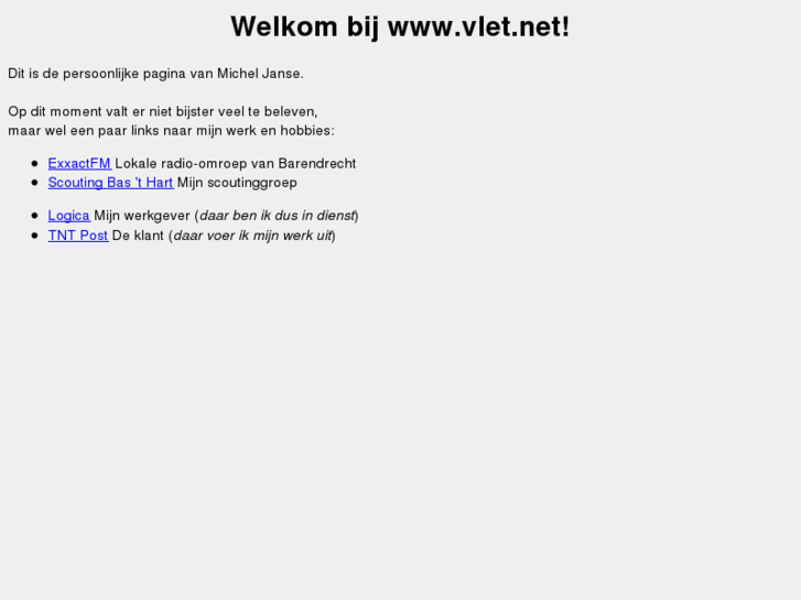 www.vlet.net