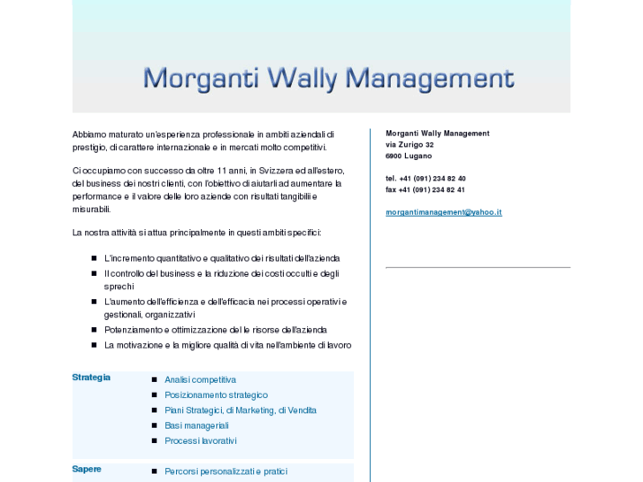 www.wallymorganti.com