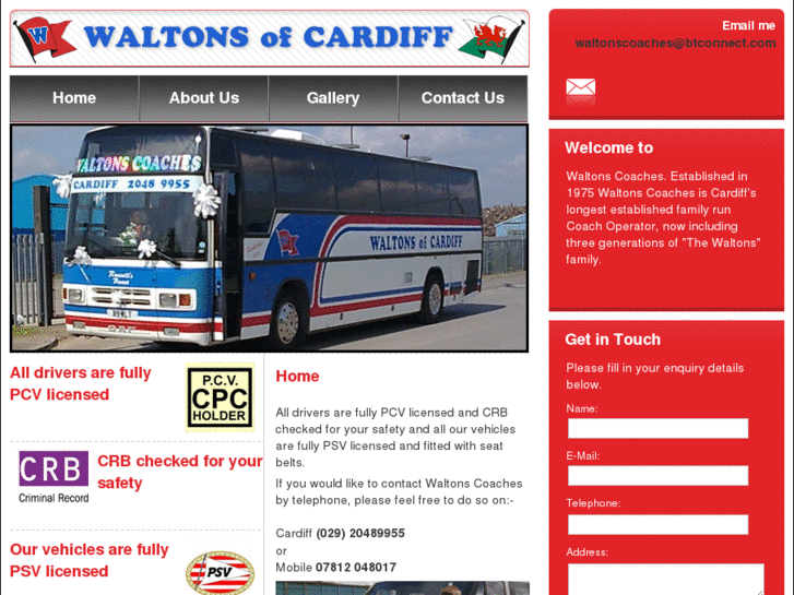 www.waltonscoaches.com