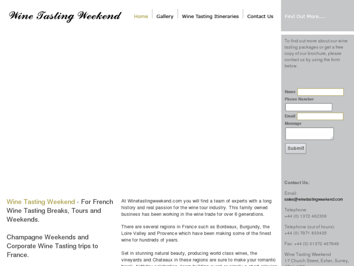 www.winetastingweekend.com