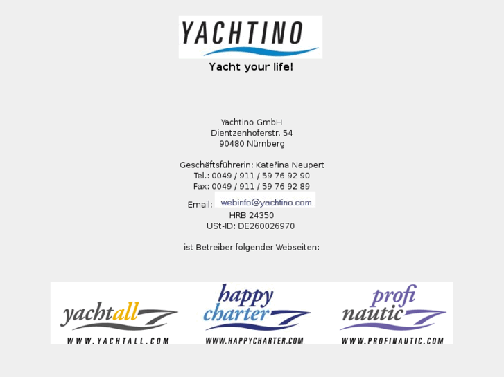 www.yachtino.com