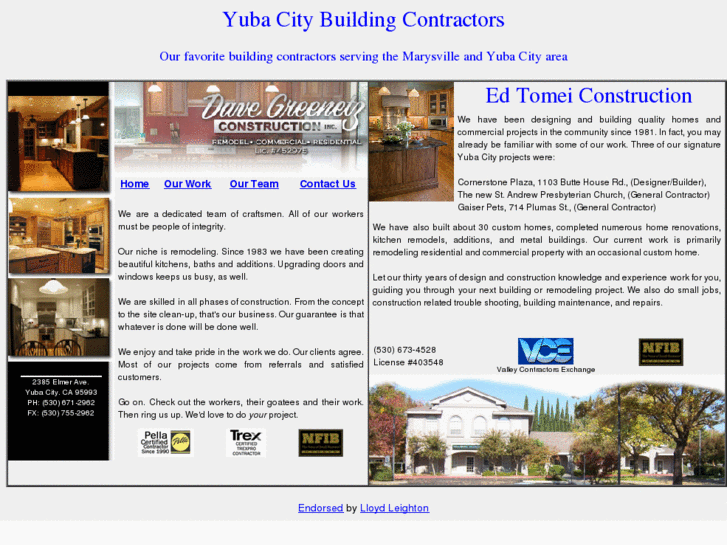 www.yubacitybuildingcontractor.com