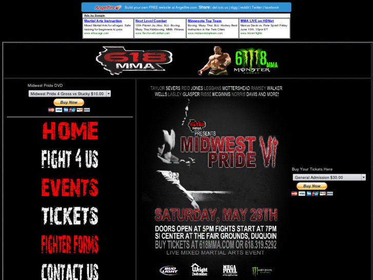 www.618mma.com