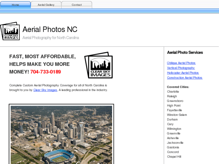 www.aerial-photos-nc.com