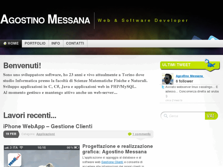 www.agostinomessana.com