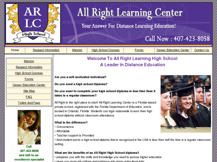 www.allrightlearning.com