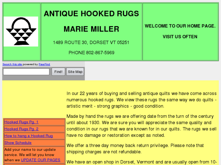 www.antiquehookedrugs.com