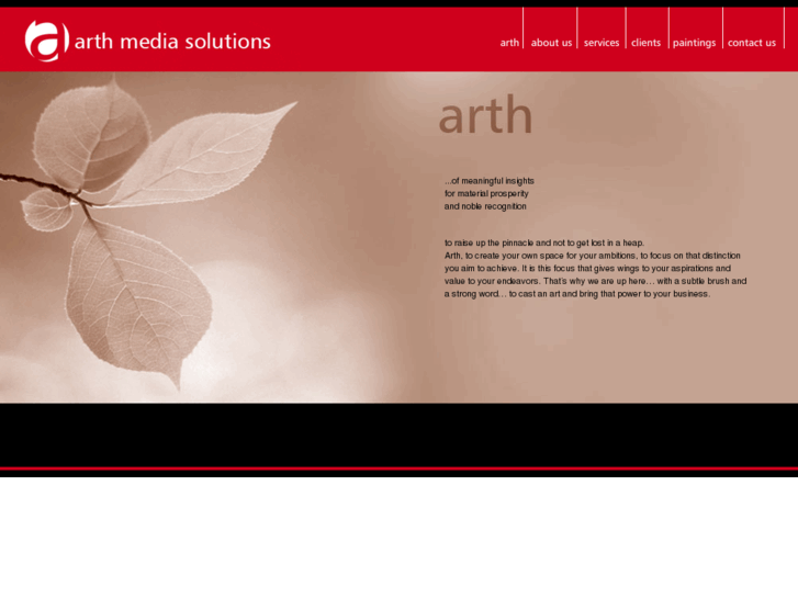 www.arthmediasolutions.com