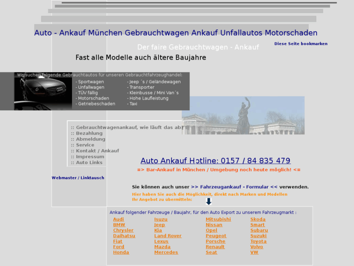 www.auto-ankauf-muenchen.com