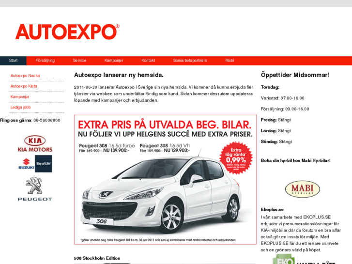 www.autoexpo.se