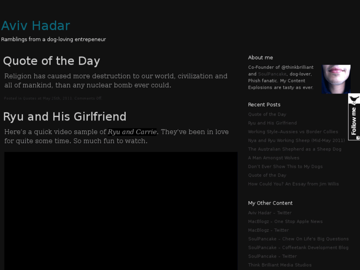 www.avivhadar.com