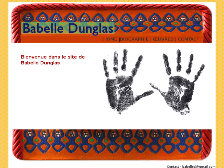 www.babelledunglas.com