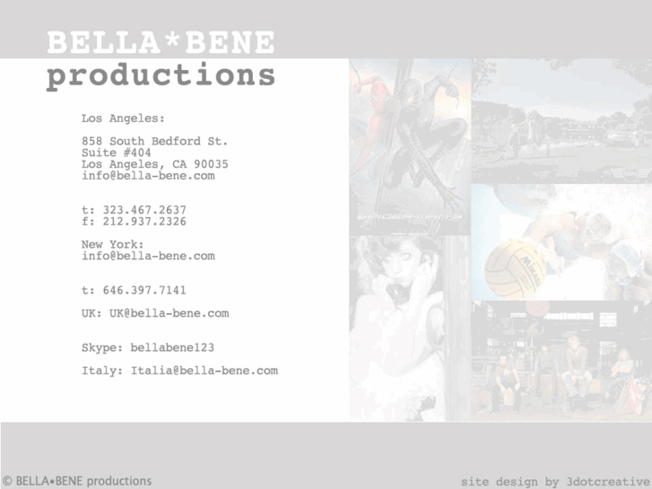 www.bella-bene.com