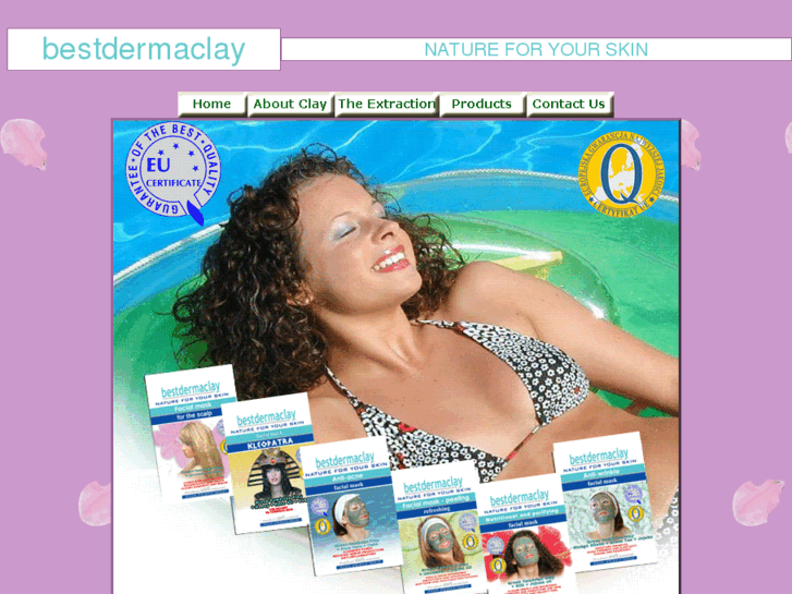 www.bestdermaclay.com