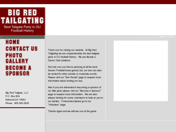 www.bigredtailgating.com