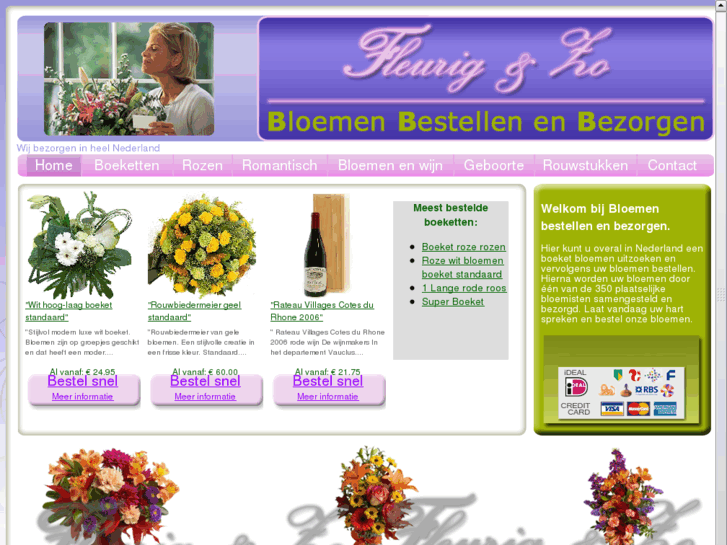 www.bloemen-bestellen-bezorgen.nl