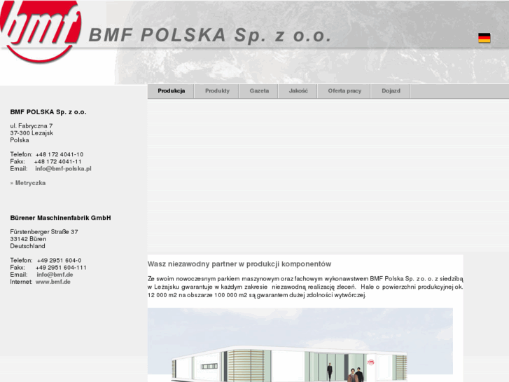 www.bmf-polska.pl