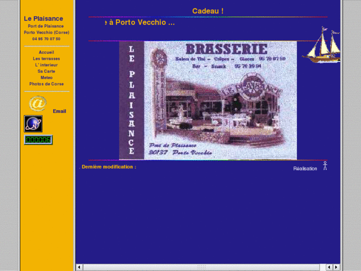 www.brasserie-leplaisance.com