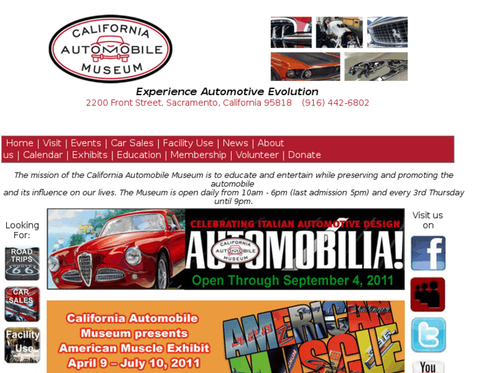 www.calautohof.org