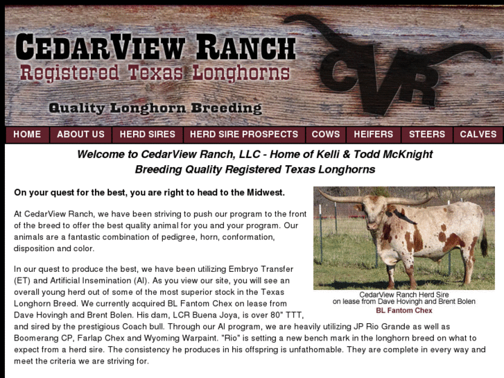 www.cedarviewranch.com