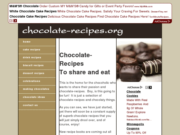 www.chocolate-recipes.org