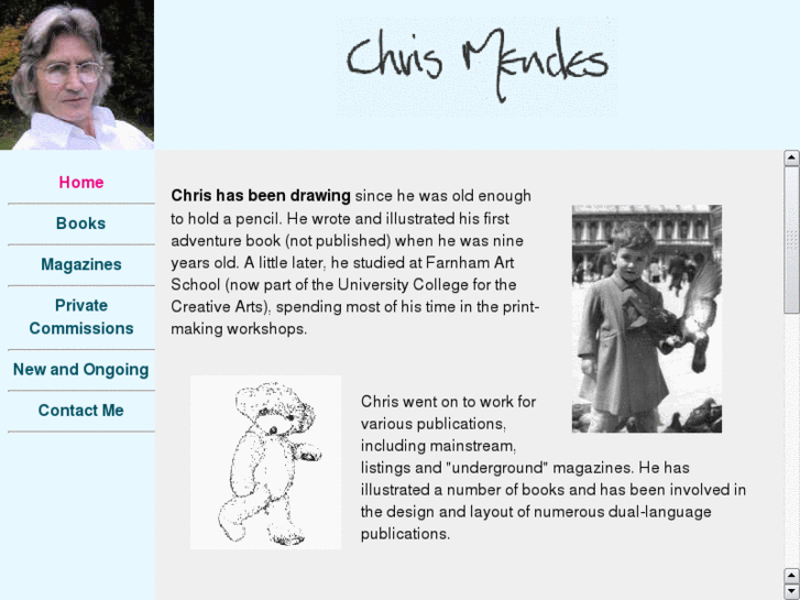 www.chrismendes.net