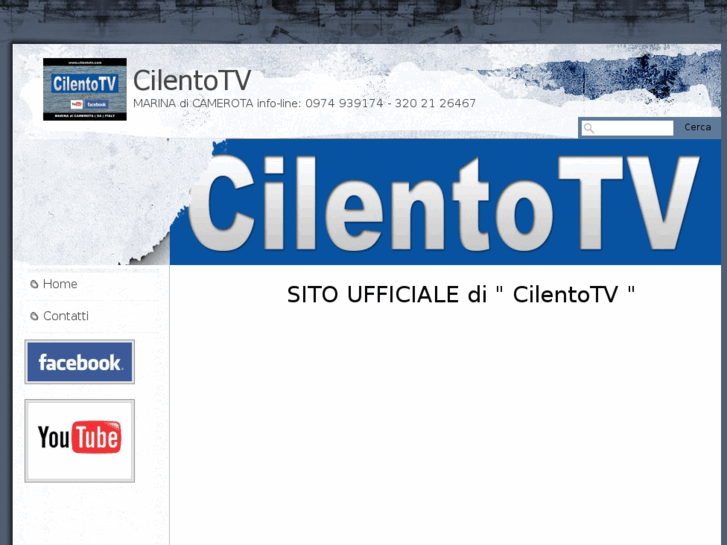 www.cilentotv.com