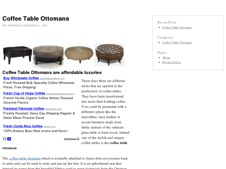 www.coffeetableottomans.net