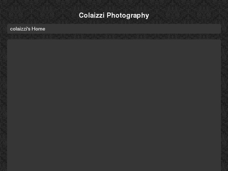 www.colaizziphoto.com