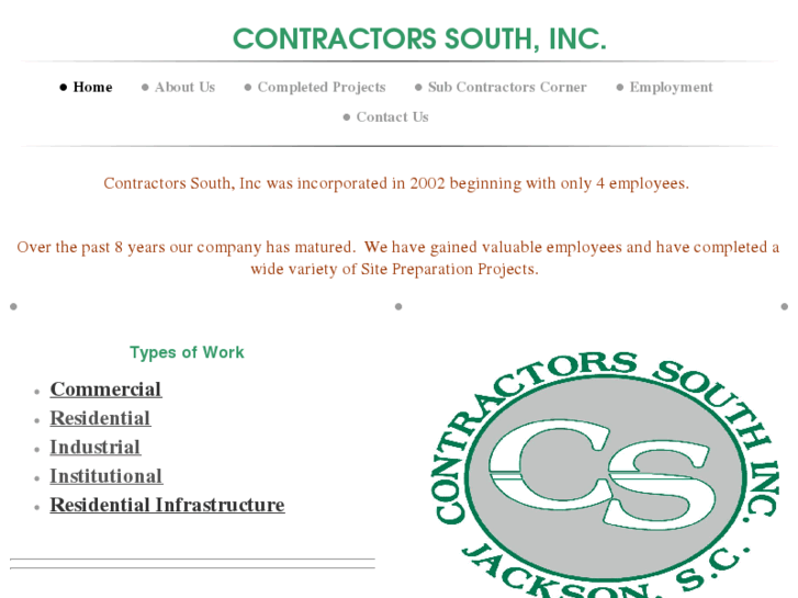 www.contractorssouth.com