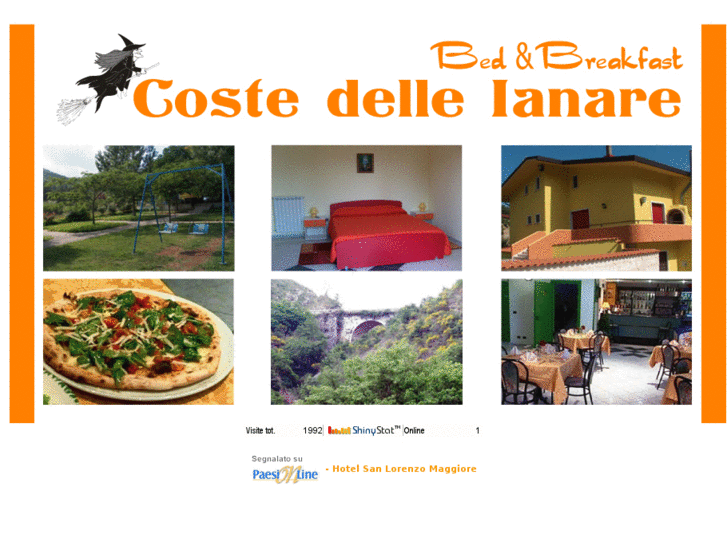 www.costedelleianare.it