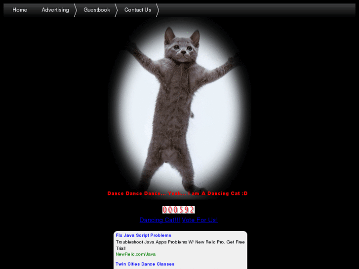 www.dancing-cat.net