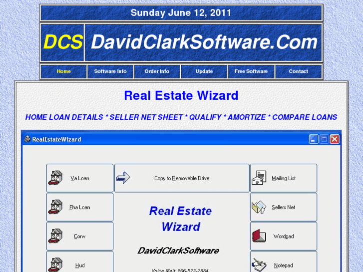 www.davidclarksoftware.com