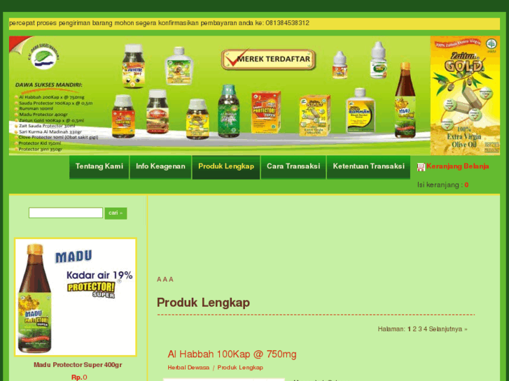 www.dawasuksesmandiri.com