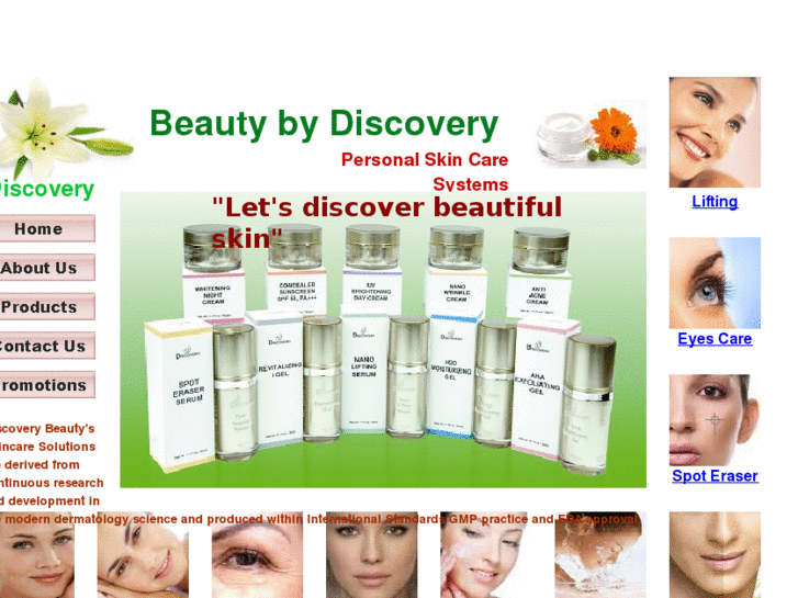 www.discoverybeauty.com