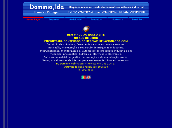 www.dominio-lda.com