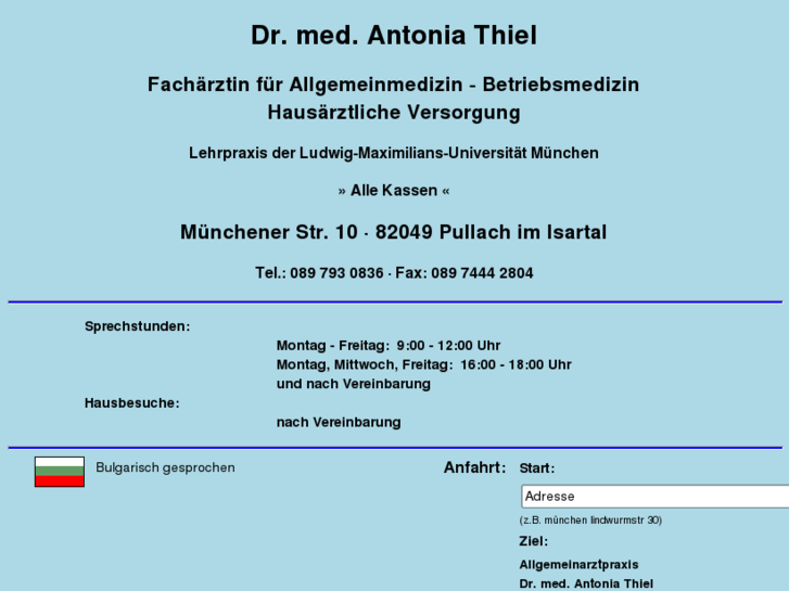 www.dr-thiel.info