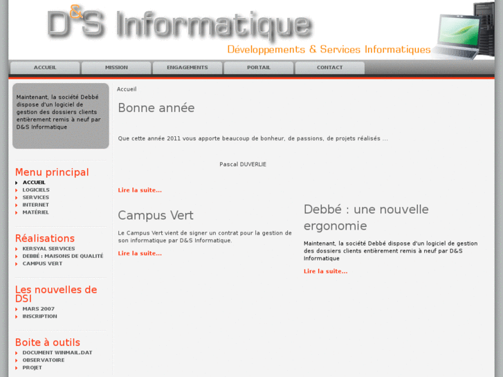 www.dsinformatique.net