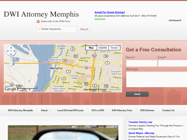 www.dwiattorneymemphis.com