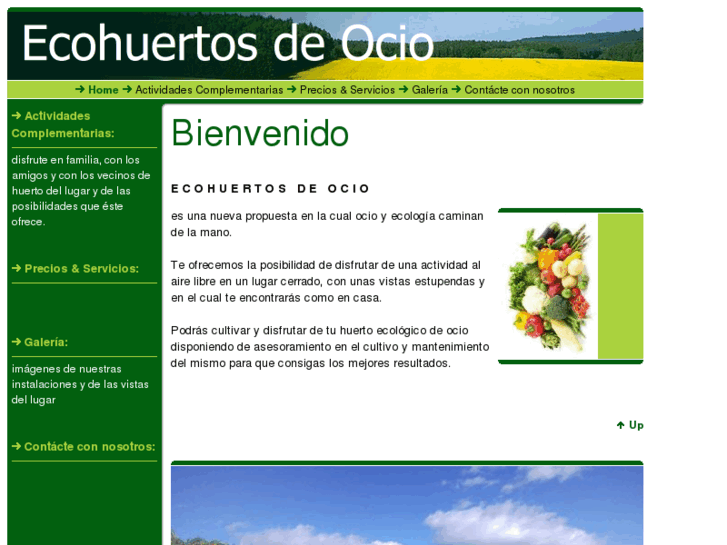 www.ecohuertosdeocio.es