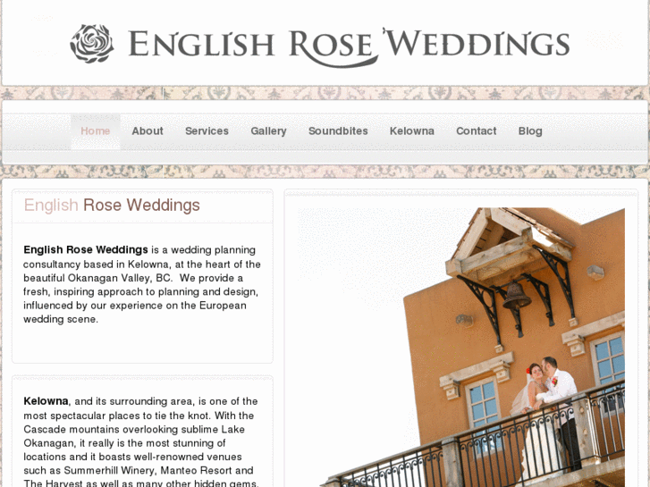www.englishroseweddings.com