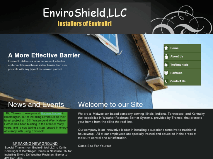 www.enviroshieldllc.com