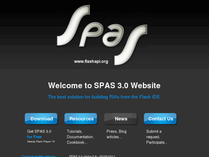 www.flashapi.org